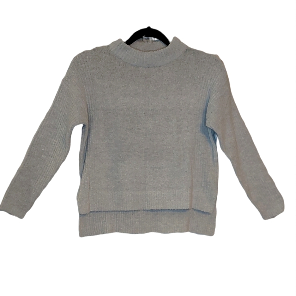 Garage Acrylic Ribbed Sweater size S